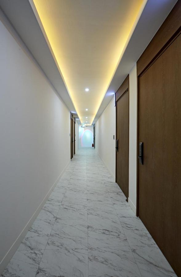 Hotel Sounds Jeonju Exterior foto