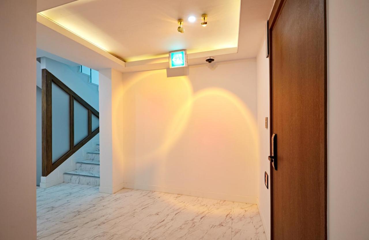 Hotel Sounds Jeonju Exterior foto