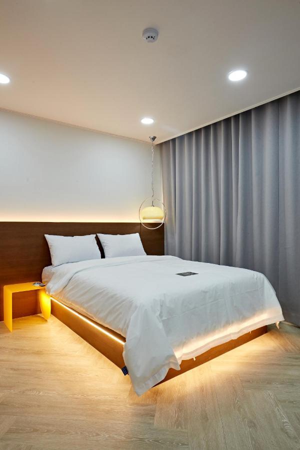 Hotel Sounds Jeonju Exterior foto
